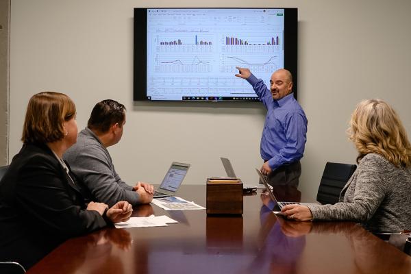 Objective Advisor Akron Energy Systems Building Services