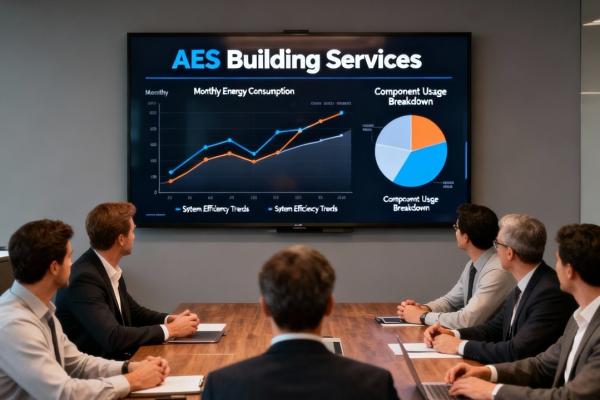 Objective Advisor Akron Energy Systems Building Services